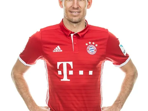 Siêu phẩm của Robben (vòng 14 Bundesliga)