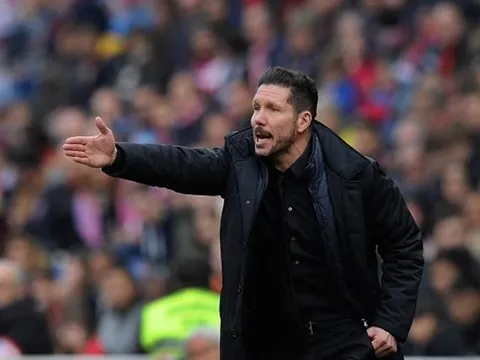 Simeone bất ngờ để ngỏ khả năng gia hạn với Atletico Madrid