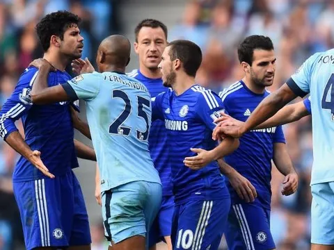 SỐC: FA 'sờ gáy', Chelsea nguy cơ bị trừ điểm