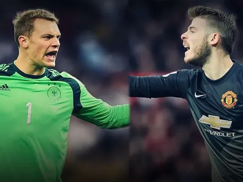 Sốc: Có muốn thì De Gea hay Neuer cũng chẳng được như Oscar
