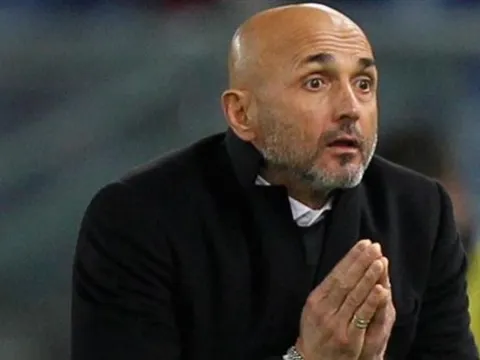 Sốc: Không vô địch, Spalletti sẽ phải rời Roma