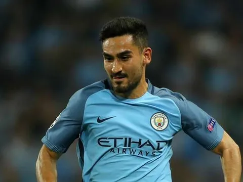 Sốc: Man City lại sắp mất Gundogan dài hạn
