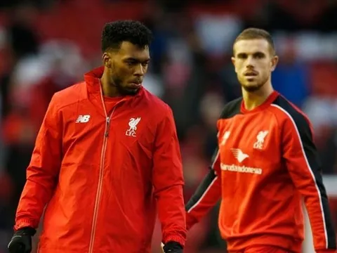 Sturridge là tiền đạo hay nhất của nước Anh
