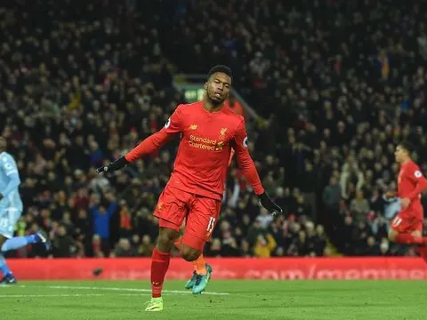 Sturridge trải lòng về việc bị 'bỏ rơi' tại Liverpool