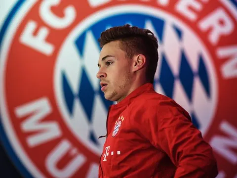 Sự tiến bộ không ngừng của Joshua Kimmich