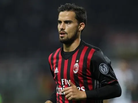 Suso Fernandez ngày càng thăng hoa tại AC Milan