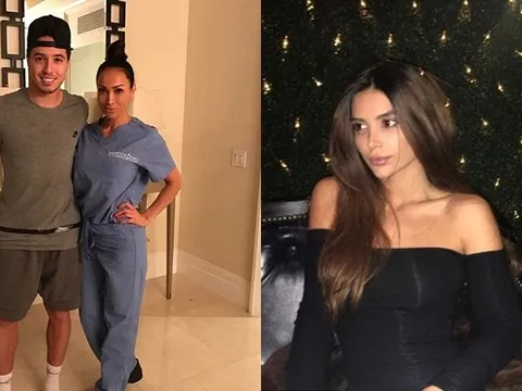 Tài khoản Twitter bị hack, Nasri lộ scandal sex với bác sĩ?