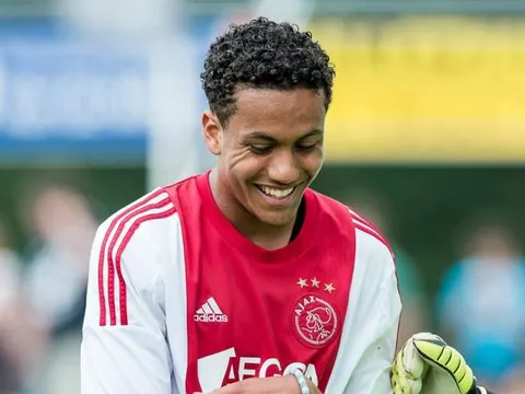 Tài năng của Jairo Riedewald (Ajax Amsterdam)