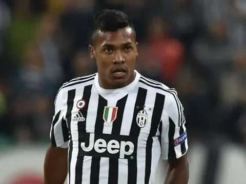 Tài năng đặc biệt của Alex Sandro (Juventus)