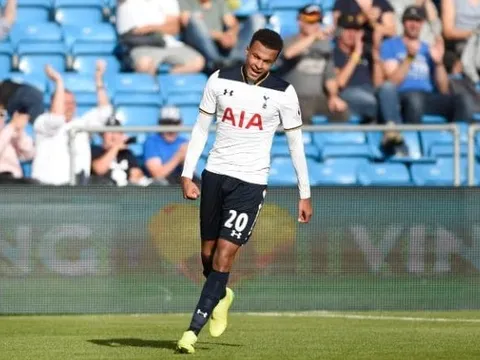 Tài năng đặc biệt của Dele Alli (Tottenham)