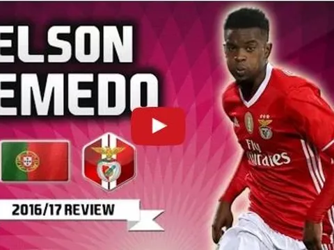 Tài năng đặc biệt của Nelson Semedo (Benfica)