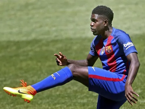 Tài năng đặc biệt của Samuel Umtiti (Barcelona)