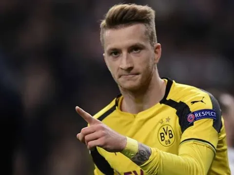 Tái xuất ấn tượng, Marco Reus giờ đã khác xưa