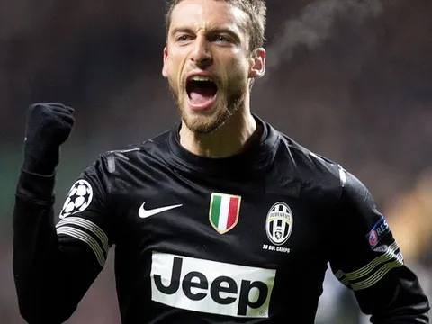 Tầm quan trọng của Claudio Marchisio tại Juventus
