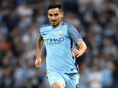 Tầm quan trọng của Ilkay Gundogan tại Manchester City