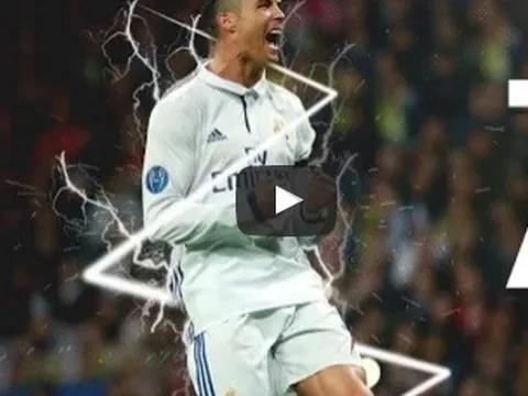 Tất cả 7 hat-trick của Cristiano Ronaldo năm 2016