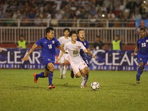 Thái Lan và Yokohama FC là ứng viên vô địch giải U21 quốc tế 2016