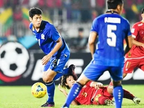 19h00 ngày 8/12, Thái Lan vs Myanmar: Phía trước là Indonesia