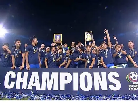 Thái Lan 2-0 Indonesia (Chung kết lượt về AFF Cup 2016)