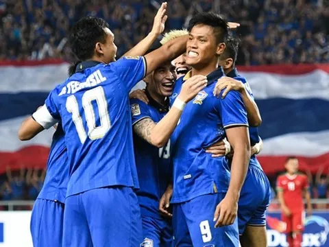 Thái Lan xóa "lời nguyền," lần thứ 5 vô địch AFF Suzuki Cup