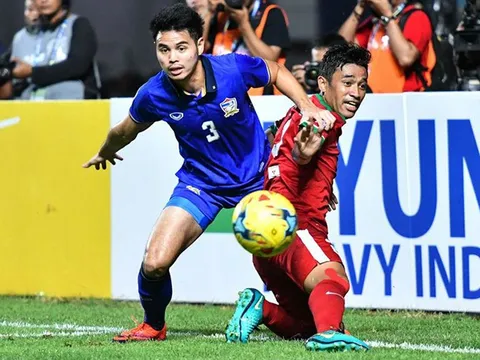 Thái Lan vs Indonesia: Ngôi vương cho thầy trò Kiatisuk