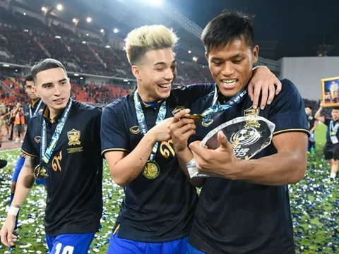 Thái Lan vun đắp thêm hy vọng từ bệ phóng AFF Cup