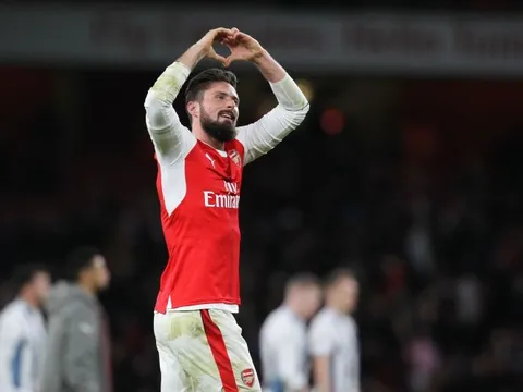 Tháng Giêng: Phao cứu sinh cho Arsenal