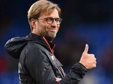 Thắng hủy diệt Stoke, Liverpool của Klopp đạt cột mốc 'khủng'