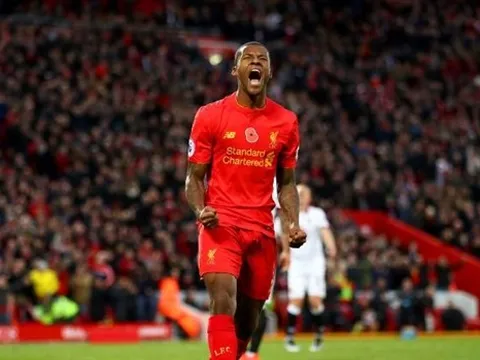 Thắng trận Derby, sao Liverpool mơ về ngôi vương tại NHA
