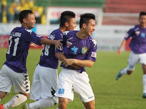 Hà Nội T&T đổi tên, nhận tài trợ từ Thái Lan