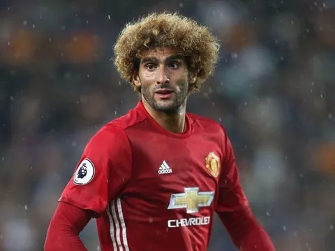 Thành Milano trải thảm đỏ mời gọi Fellaini