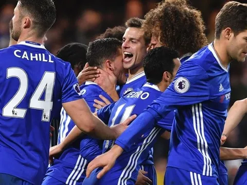 Thất bại duy nhất trên sân nhà của Chelsea mùa này