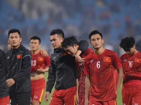 'Thất bại Mỹ Đình không thể dìm ĐT Việt Nam xuống bùn'