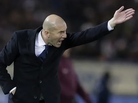 Thầy trò Zidane phản đối hệ thống video hỗ trợ trọng tài