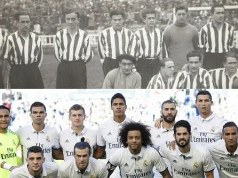 Thêm một kỷ lục khủng đợi thầy trò Zidane