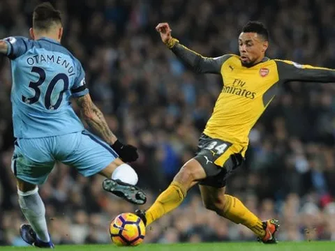 Thống kê chỉ ra: Arsenal chỉ là 'đội bóng nhỏ'