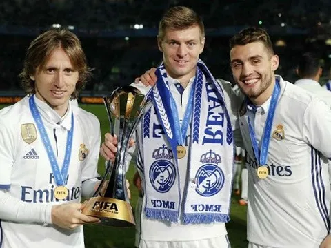 Thống kê: Đây là Real Madrid chưa từng thấy trong lịch sử