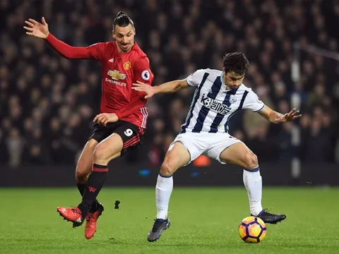 Thống kê: Man United 'đá xấu' nhất Ngoại hạng Anh