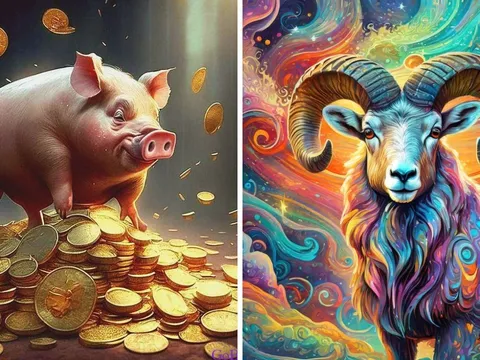 Thứ Ba, Tư, Năm (5,6,7/5): 3 tuổi Nước Nổi Thuyền Lên, giàu sang vô đối