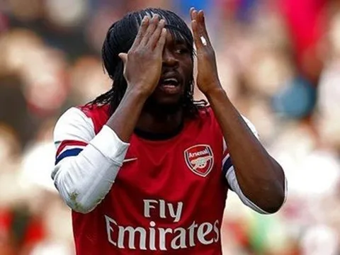 Thu nhập khó tin của cựu sao Arsenal ở Trung Quốc