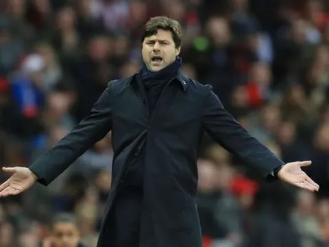 Thua Man Utd, HLV Pochettino KHÔNG phục