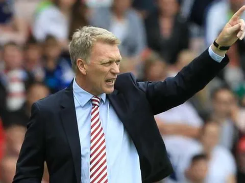 Thua sấp mặt, David Moyes đòi cho học trò nghỉ Đông