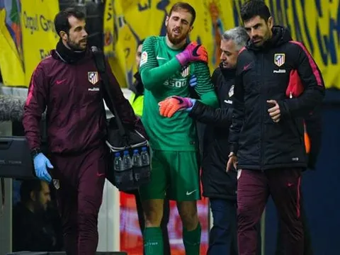 Thua thảm Villarreal, Simeone "tái mặt" vì học trò