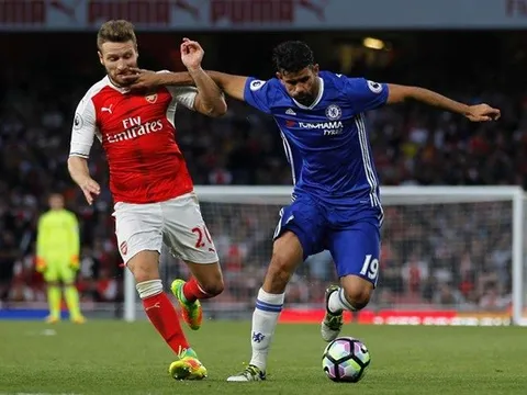 Thua trận, Arsenal có nhớ Mustafi?