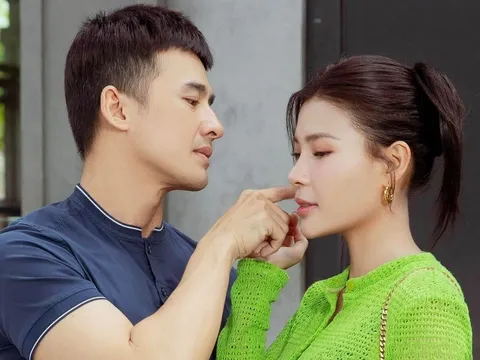 Thuý Diễm mệt mỏi vì Lương Thế Thành, bức xúc tuyên bố điều này