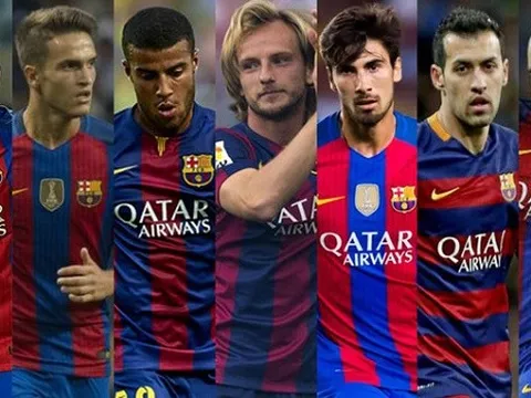 Tiền vệ càng chơi hay, Luis Enrique càng đau đầu