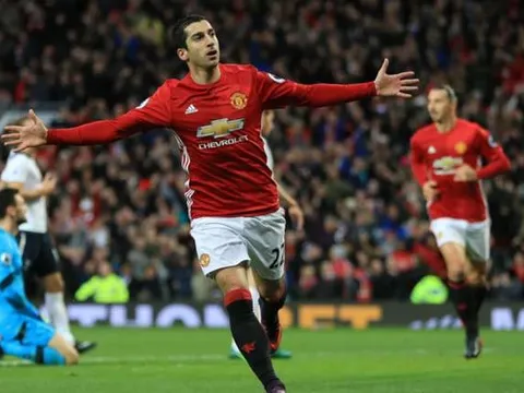 TIẾT LỘ: Mkhitaryan thần tượng... huyền thoại Arsenal