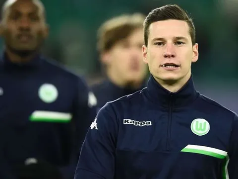 Tin vui cho Arsenal, Wolfsburg xác nhận không muốn giữ Draxler