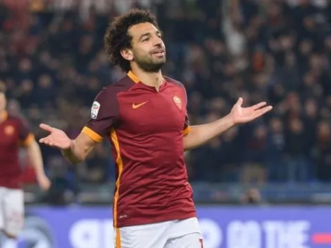 Tin vui cho Roma, Salah sẽ đá chính trong trận đấu với Juventus