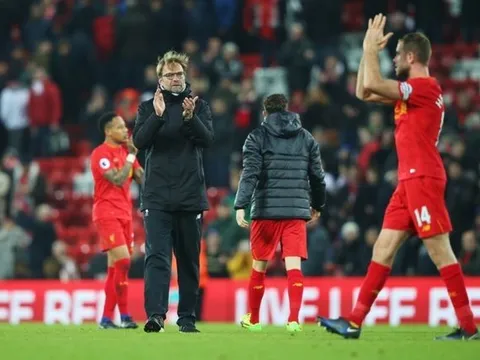 Những điều chưa biết về cột mốc 100 bàn của Jurgen Klopp